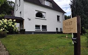 Yalet Ferienhaus 2 Appartementen Vlakbij Willingen