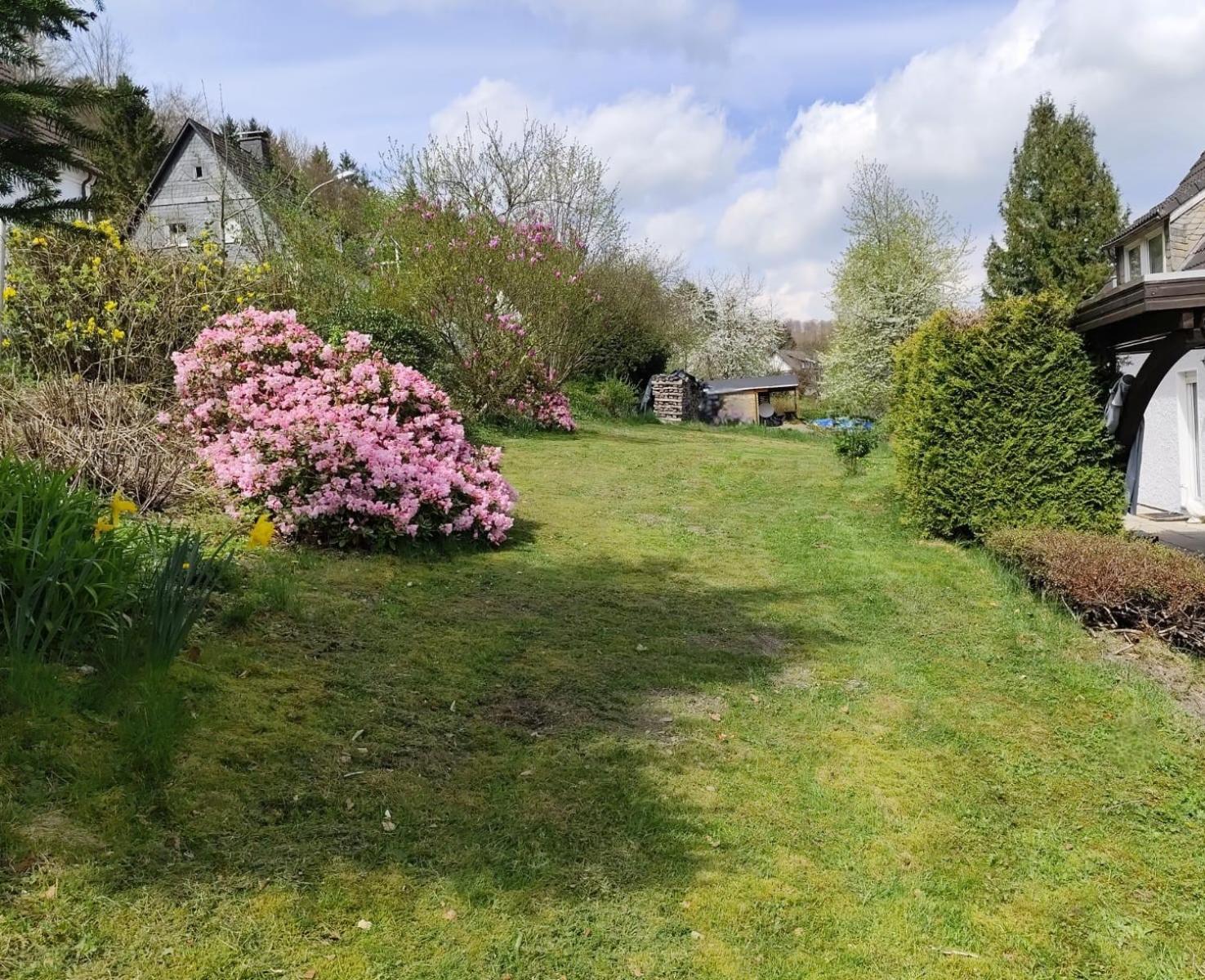 Yalet Ferienhaus 2 Appartementen Vlakbij Willingen Brilon-Wald Buitenkant foto