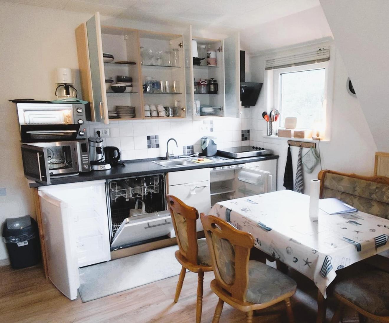 Yalet Ferienhaus 2 Appartementen Vlakbij Willingen Brilon-Wald Buitenkant foto