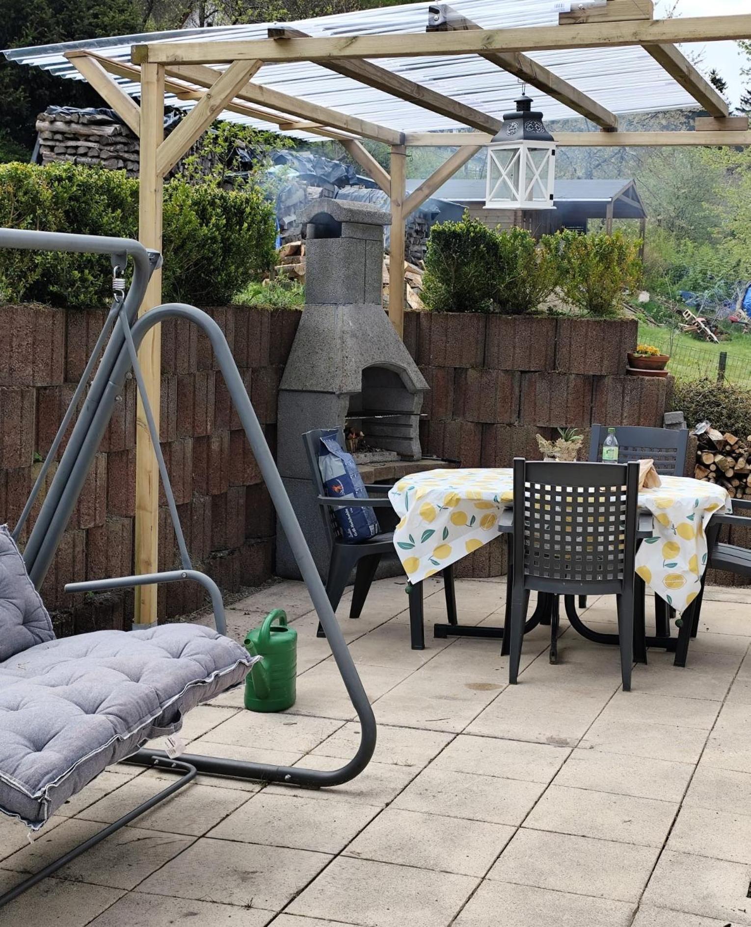 Yalet Ferienhaus 2 Appartementen Vlakbij Willingen Brilon-Wald Buitenkant foto