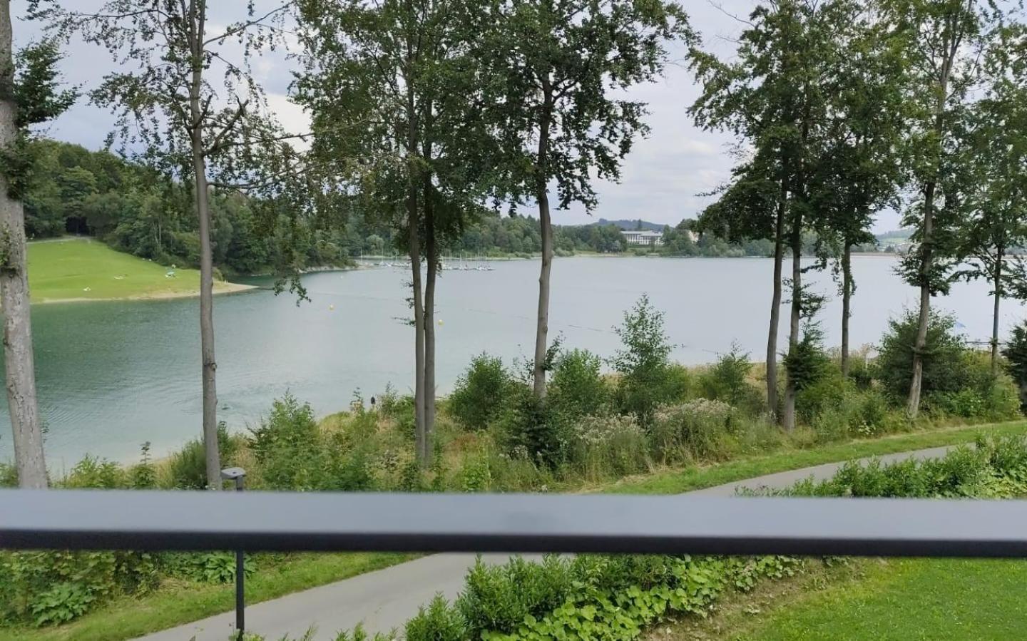 Yalet Ferienhaus 2 Appartementen Vlakbij Willingen Brilon-Wald Buitenkant foto