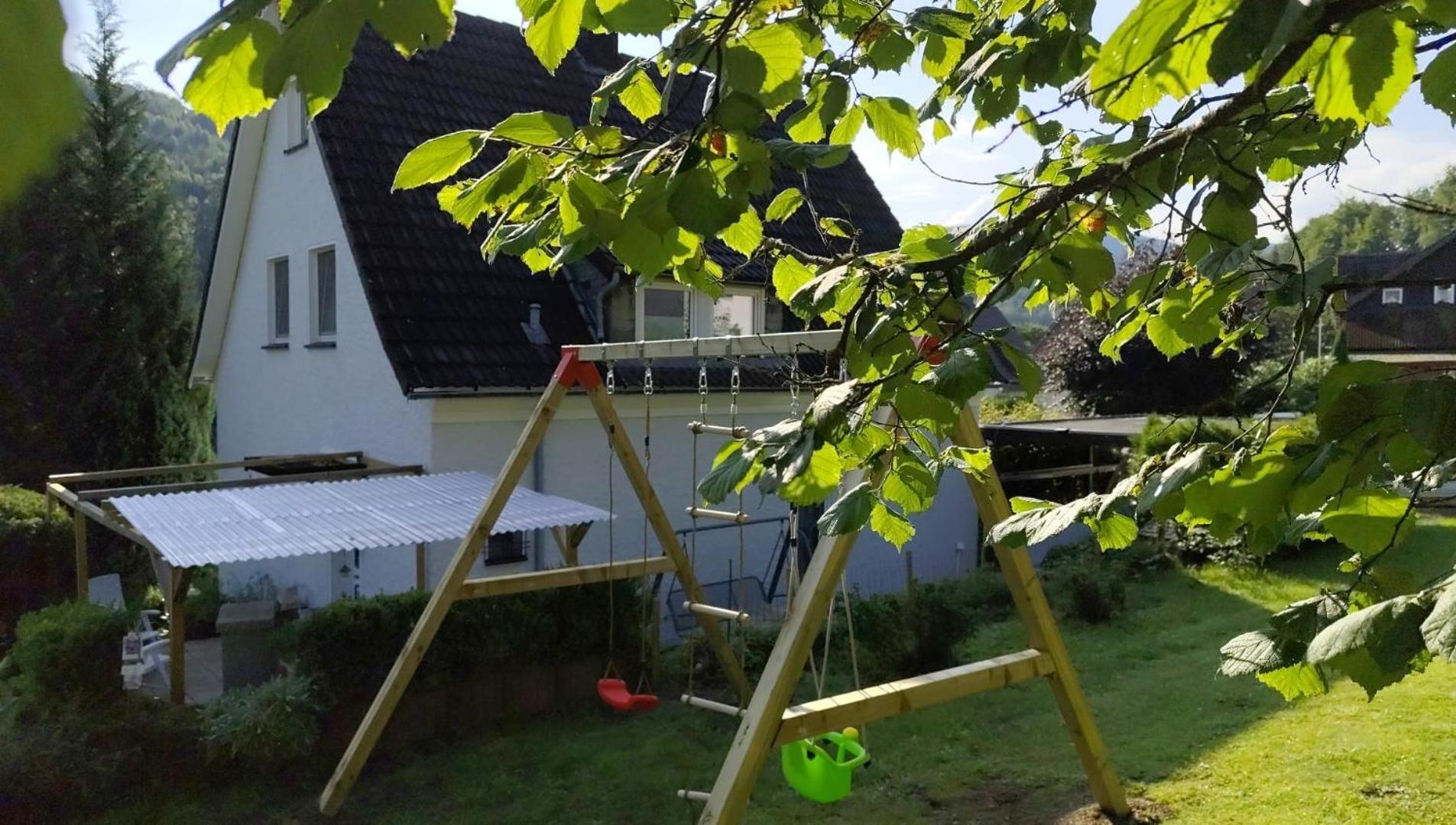 Yalet Ferienhaus 2 Appartementen Vlakbij Willingen Brilon-Wald Buitenkant foto